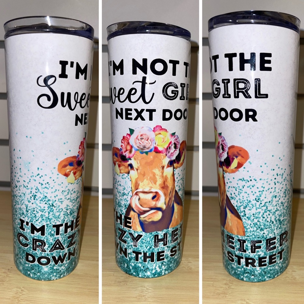 Heifer Tumbler